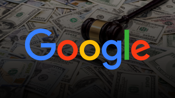 Google es multado con 1 millón de euros por ‘clasificación engañosa’